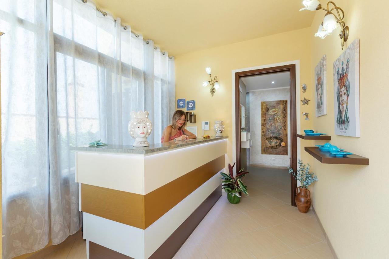 Terra Del Sole Bed & Breakfast Macari Exterior photo